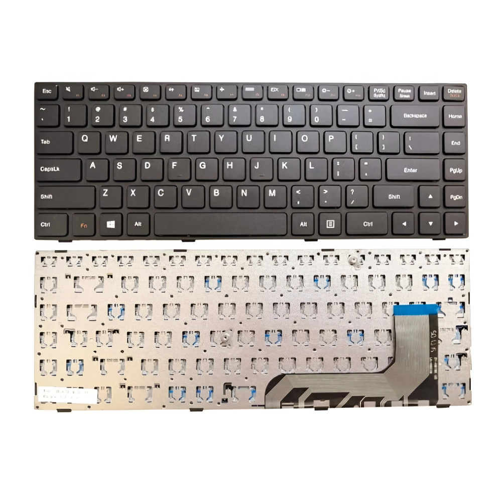 Teksus Laptop Keyboard For Lenovo Ideapad 100 14IBY view 2